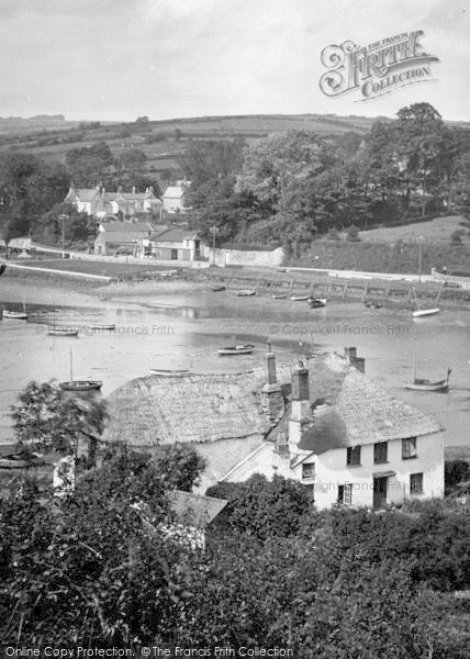 Photo of Kingsbridge, Estuary 1931