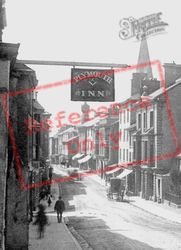 Fore Street 1895, Kingsbridge