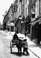 Fore Street 1896, Kingsbridge