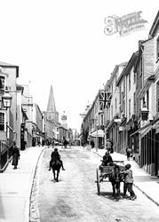Fore Street 1896, Kingsbridge