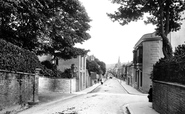 Fore Street 1896, Kingsbridge