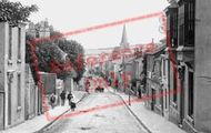Fore Street 1896, Kingsbridge