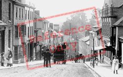 Fore Street 1896, Kingsbridge