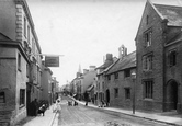 Fore Street 1896, Kingsbridge