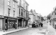 Fore Street 1918, Kingsbridge