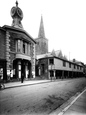 Fore Street 1924, Kingsbridge