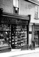 Fore Street, Luckham & Bennett 1896, Kingsbridge