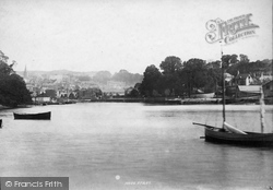 From River 1895, Kingsbridge