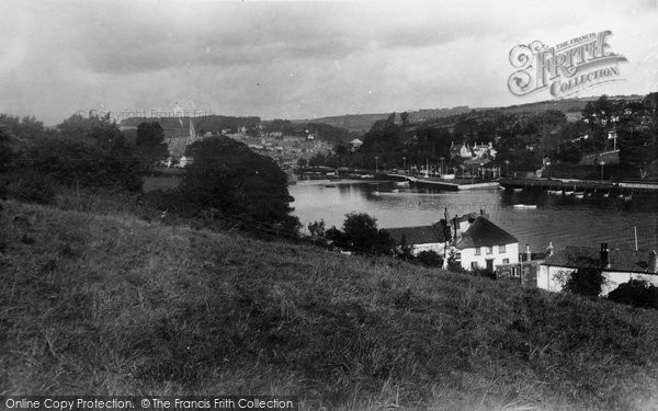 Photo of Kingsbridge, From River 1930