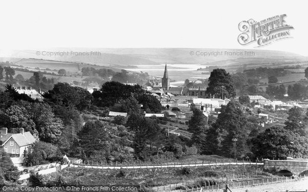 Photo of Kingsbridge, General View 1920