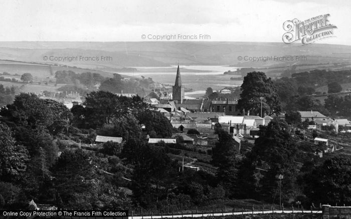 Photo of Kingsbridge, General View 1920
