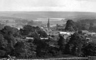 General View 1920, Kingsbridge