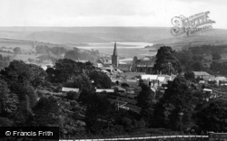 General View 1920, Kingsbridge
