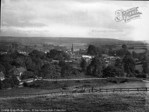 Photo of Kingsbridge, General View 1920