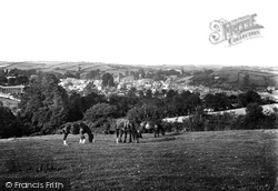 General View 1920, Kingsbridge