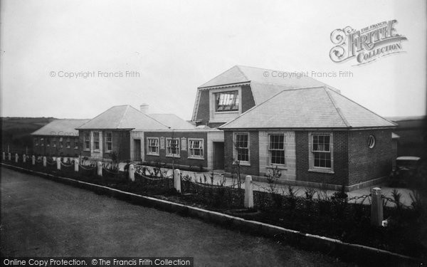 Photo of Kingsbridge, Grammar School, Westville 1931