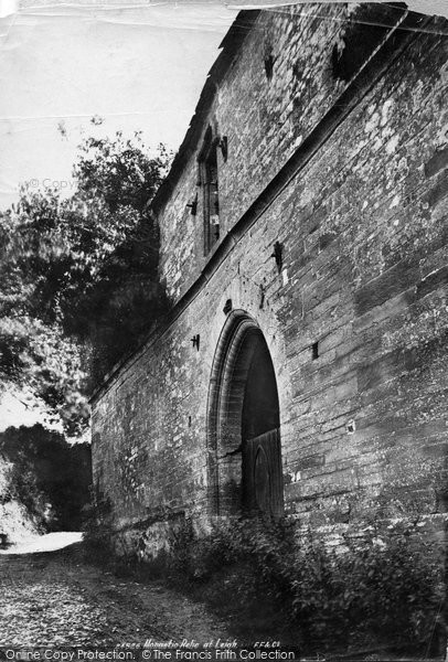 Photo of Kingsbridge, Monastic Relic At Leigh 1890