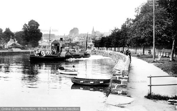 Photo of Kingsbridge, Promenade 1920