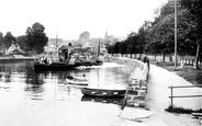 Promenade 1920, Kingsbridge
