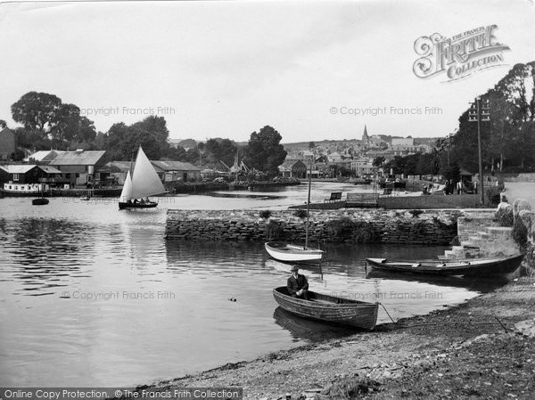 Photo of Kingsbridge, Promenade 1924