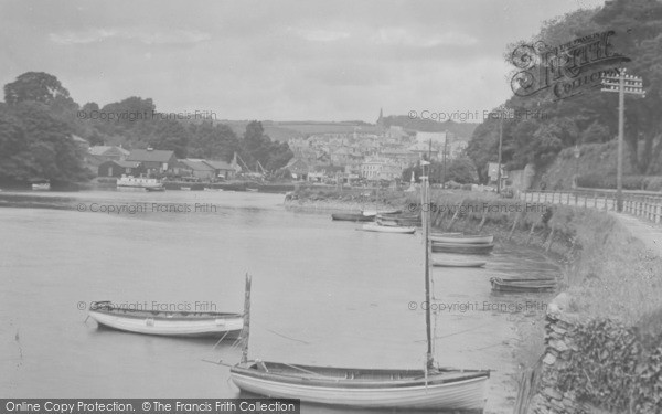 Photo of Kingsbridge, River 1931