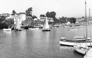 Square's Quay c.1960, Kingsbridge