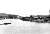 Tackett Wood Cottages 1896, Kingsbridge