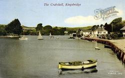 The Crabshell c.1960, Kingsbridge