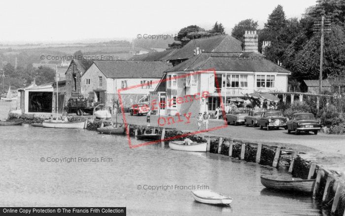 Photo of Kingsbridge, The Crabshell c.1960