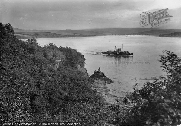 Photo of Kingsbridge, The Estuary 1920