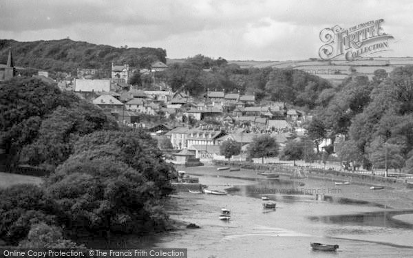Photo of Kingsbridge, The Estuary And Town 1931