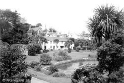The Gardens c.1935, Kingsbridge