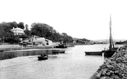 The Harbour 1896, Kingsbridge