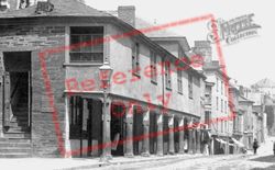 The Market House 1895, Kingsbridge
