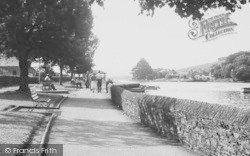 The Promenade c.1955, Kingsbridge