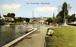 The Promenade c.1960, Kingsbridge