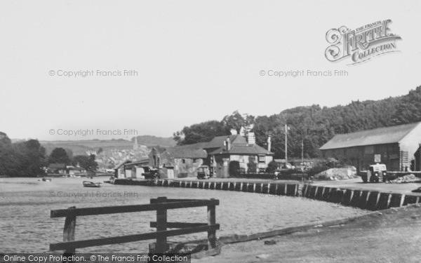 Photo of Kingsbridge, The Quay c.1950
