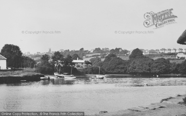 Photo of Kingsbridge, The Quay c.1950