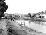 The River 1924, Kingsbridge