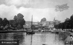 The River c.1920, Kingsbridge