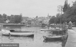 The River c.1950, Kingsbridge