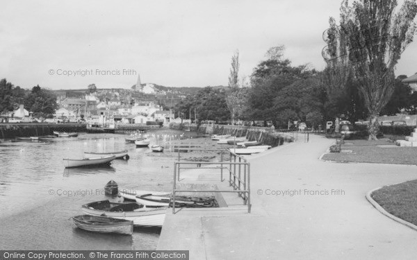 Photo of Kingsbridge, The Strand c.1960
