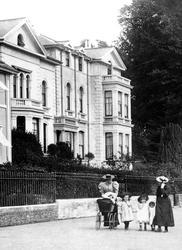 Villa, The Esplanade 1896, Kingsbridge