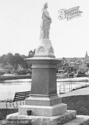 War Memorial 1924, Kingsbridge