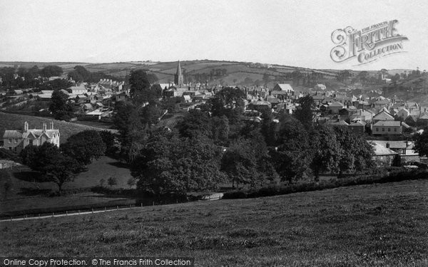 Photo of Kingsbridge, West 1890