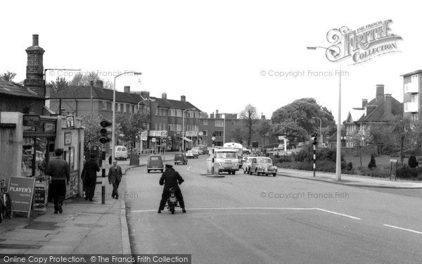 Photo of Kingsbury, c1960 