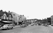 Kingsbury, Kingsbury Road c1960
