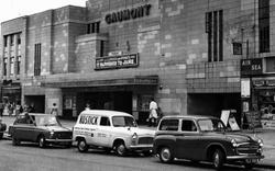 The Gaumont Cinema c.1960, Kingsbury