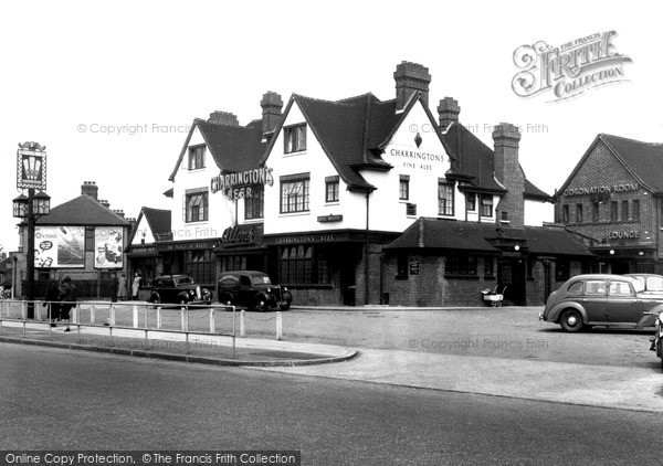 Photo of Kingsbury, The Prince Of Wales c.1955