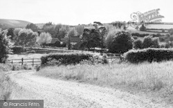Gailey Mill c.1955, Kingsclere
